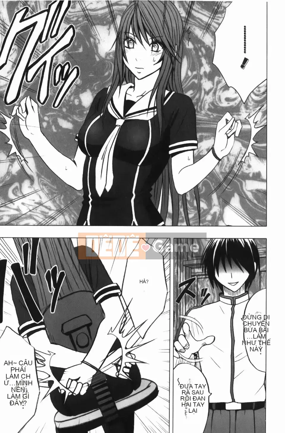 [Crimson] Virgin Control ~Như hái hoa Takamine~ [Bản hoàn chỉnh]