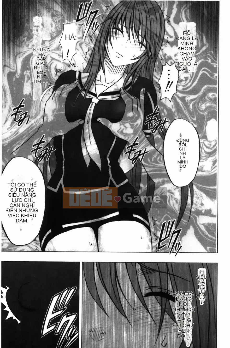 [Crimson] Virgin Control ~Như hái hoa Takamine~ [Bản hoàn chỉnh]