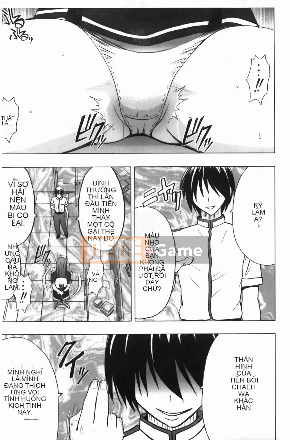 [Crimson] Virgin Control ~Như hái hoa Takamine~ [Bản hoàn chỉnh]