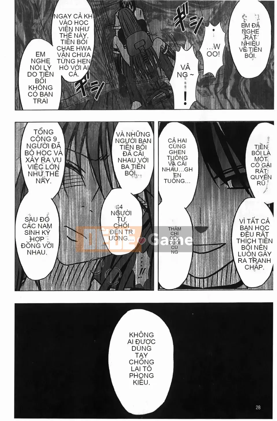 [Crimson] Virgin Control ~Như hái hoa Takamine~ [Bản hoàn chỉnh]