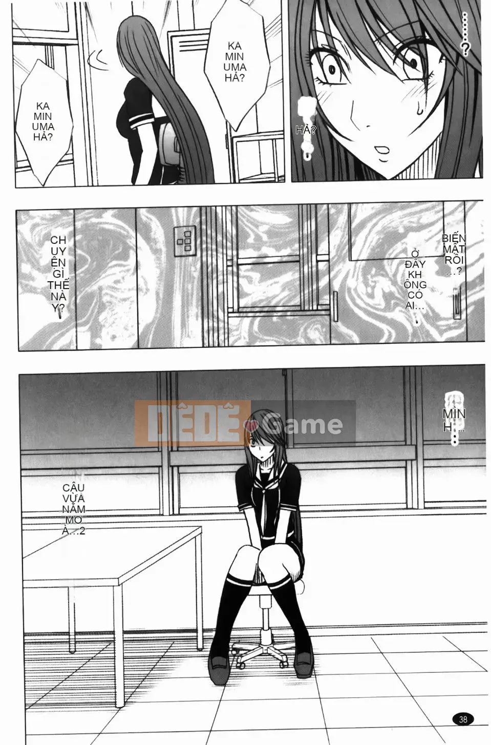 [Crimson] Virgin Control ~Như hái hoa Takamine~ [Bản hoàn chỉnh]