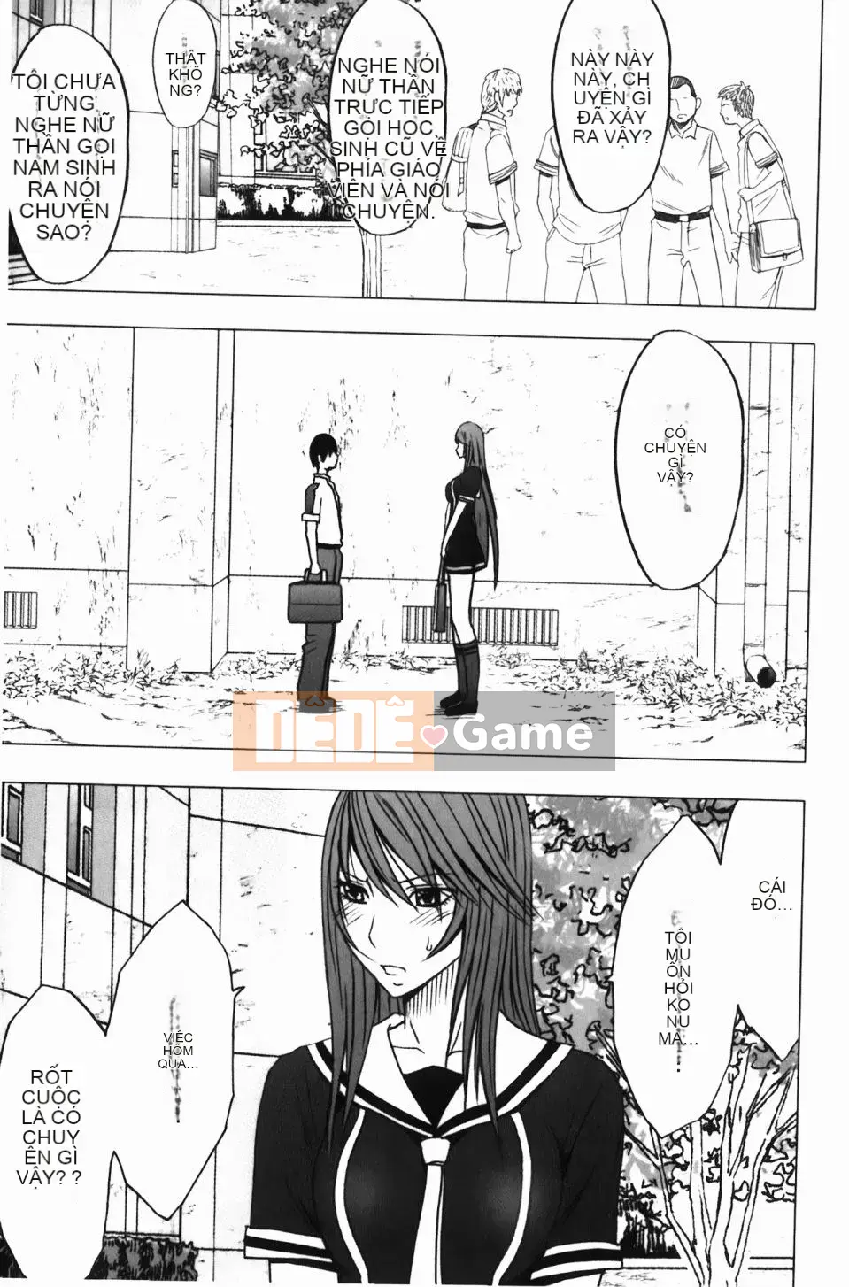 [Crimson] Virgin Control ~Như hái hoa Takamine~ [Bản hoàn chỉnh]