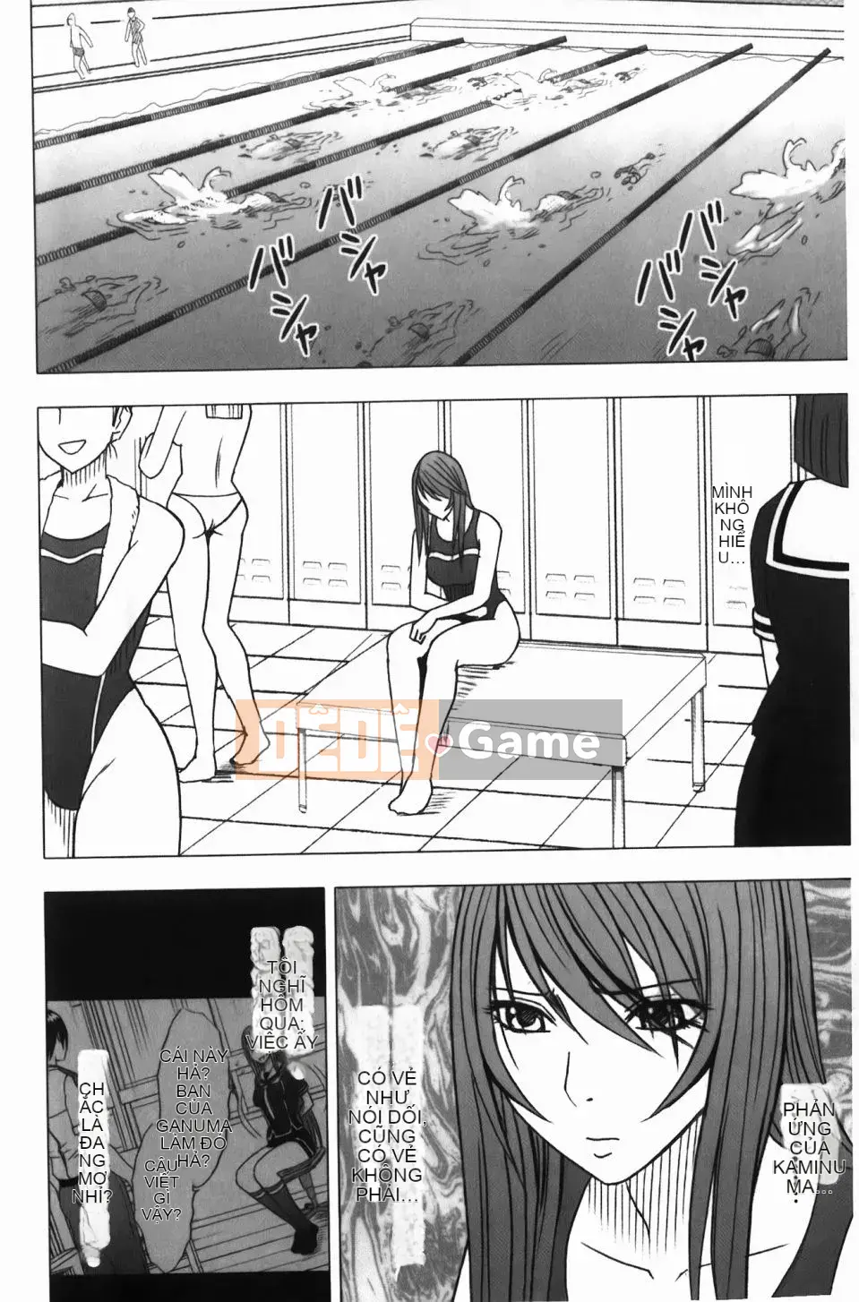 [Crimson] Virgin Control ~Như hái hoa Takamine~ [Bản hoàn chỉnh]