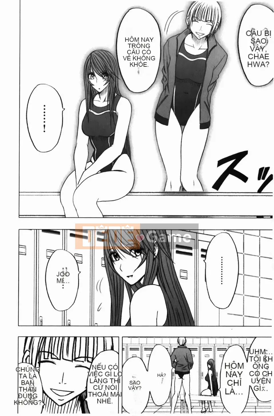 [Crimson] Virgin Control ~Như hái hoa Takamine~ [Bản hoàn chỉnh]