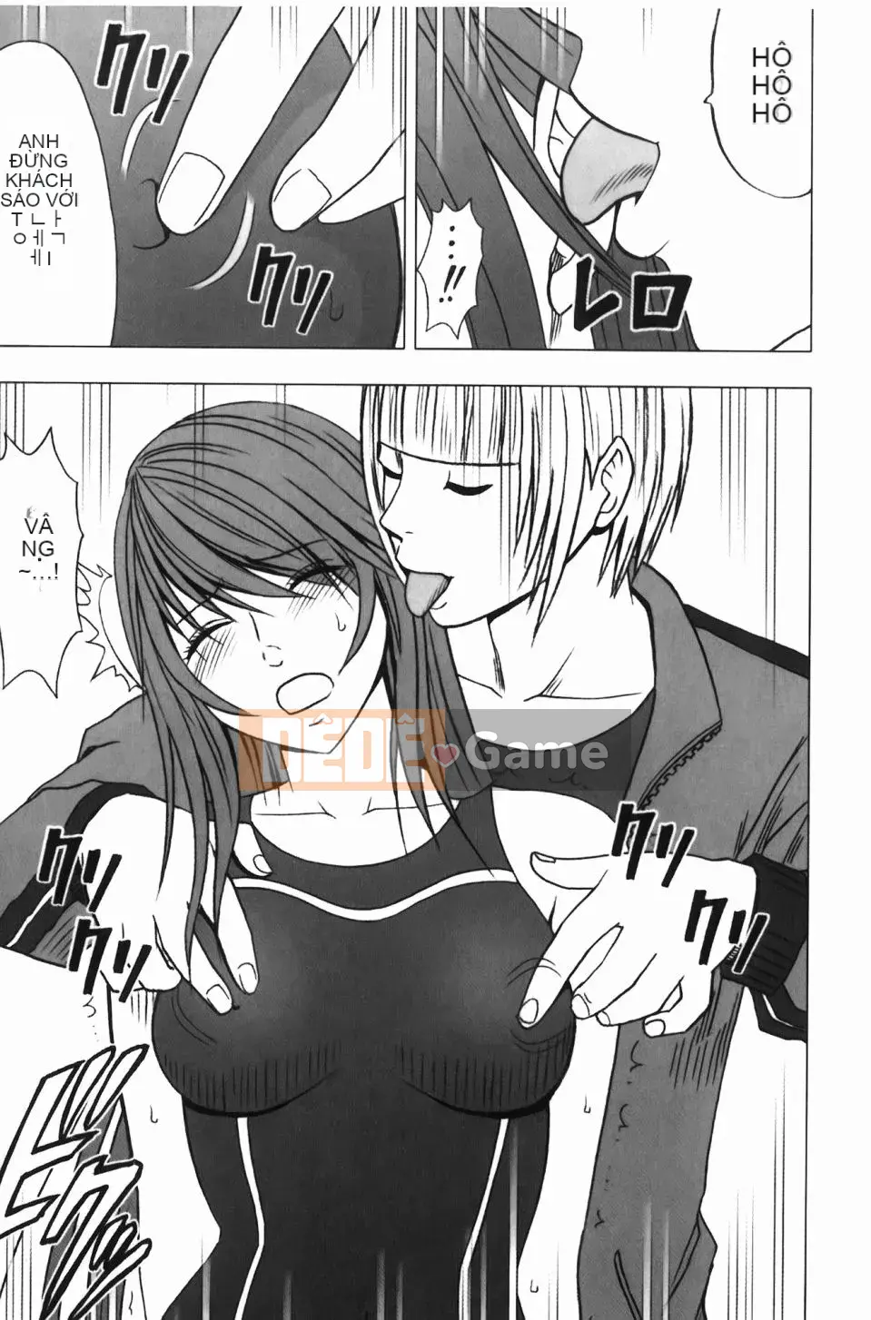 [Crimson] Virgin Control ~Như hái hoa Takamine~ [Bản hoàn chỉnh]