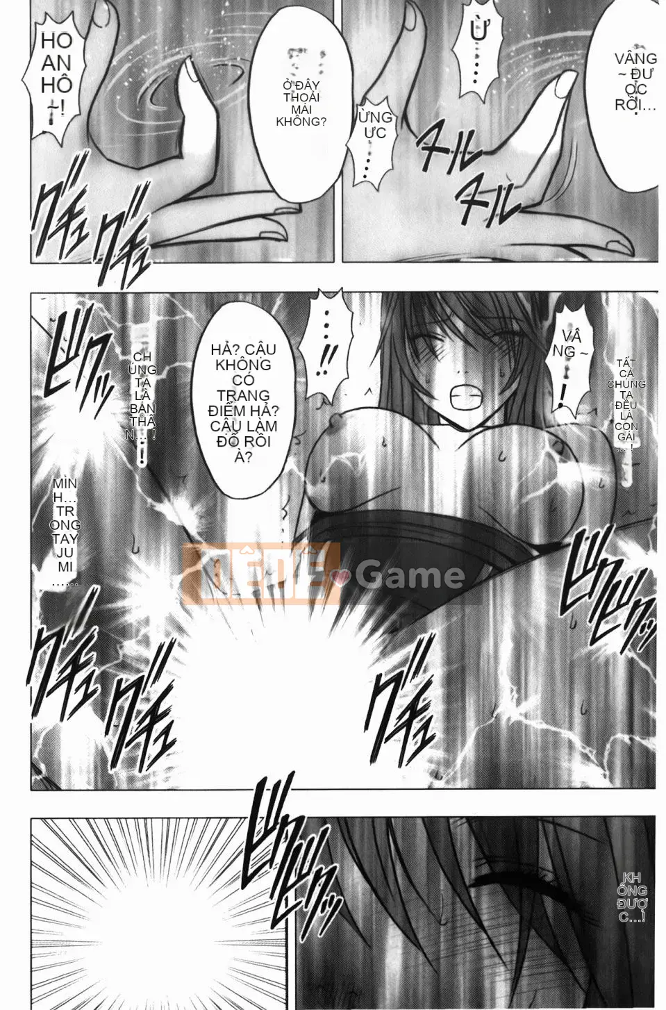 [Crimson] Virgin Control ~Như hái hoa Takamine~ [Bản hoàn chỉnh]