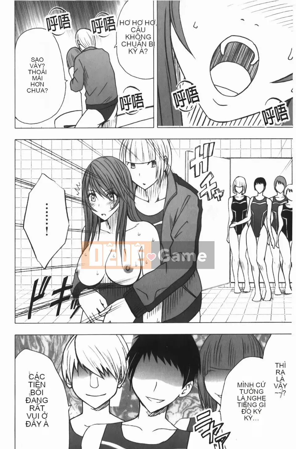 [Crimson] Virgin Control ~Như hái hoa Takamine~ [Bản hoàn chỉnh]