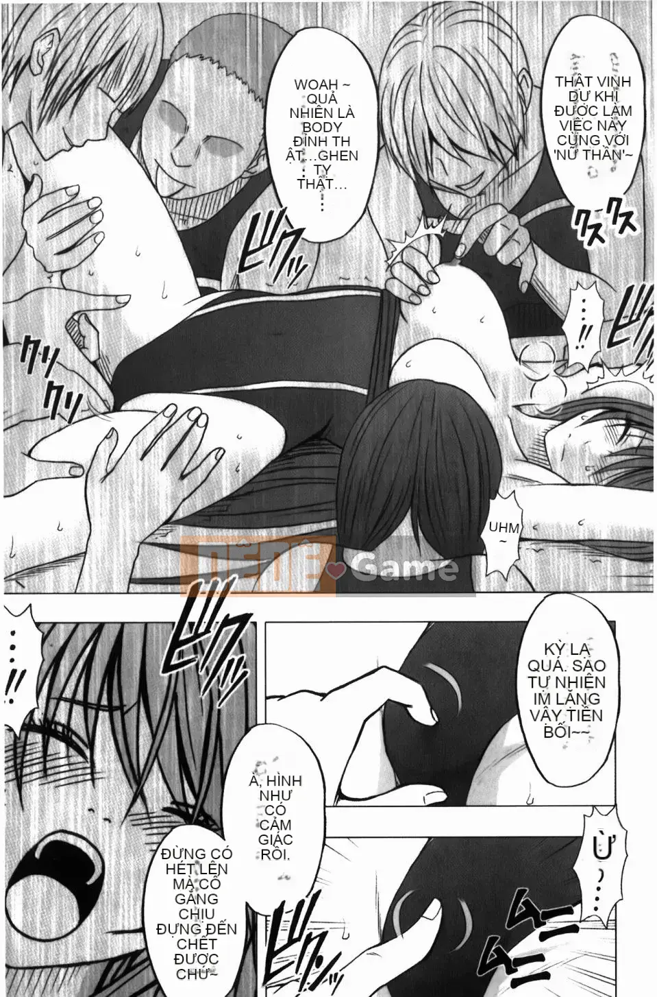 [Crimson] Virgin Control ~Như hái hoa Takamine~ [Bản hoàn chỉnh]