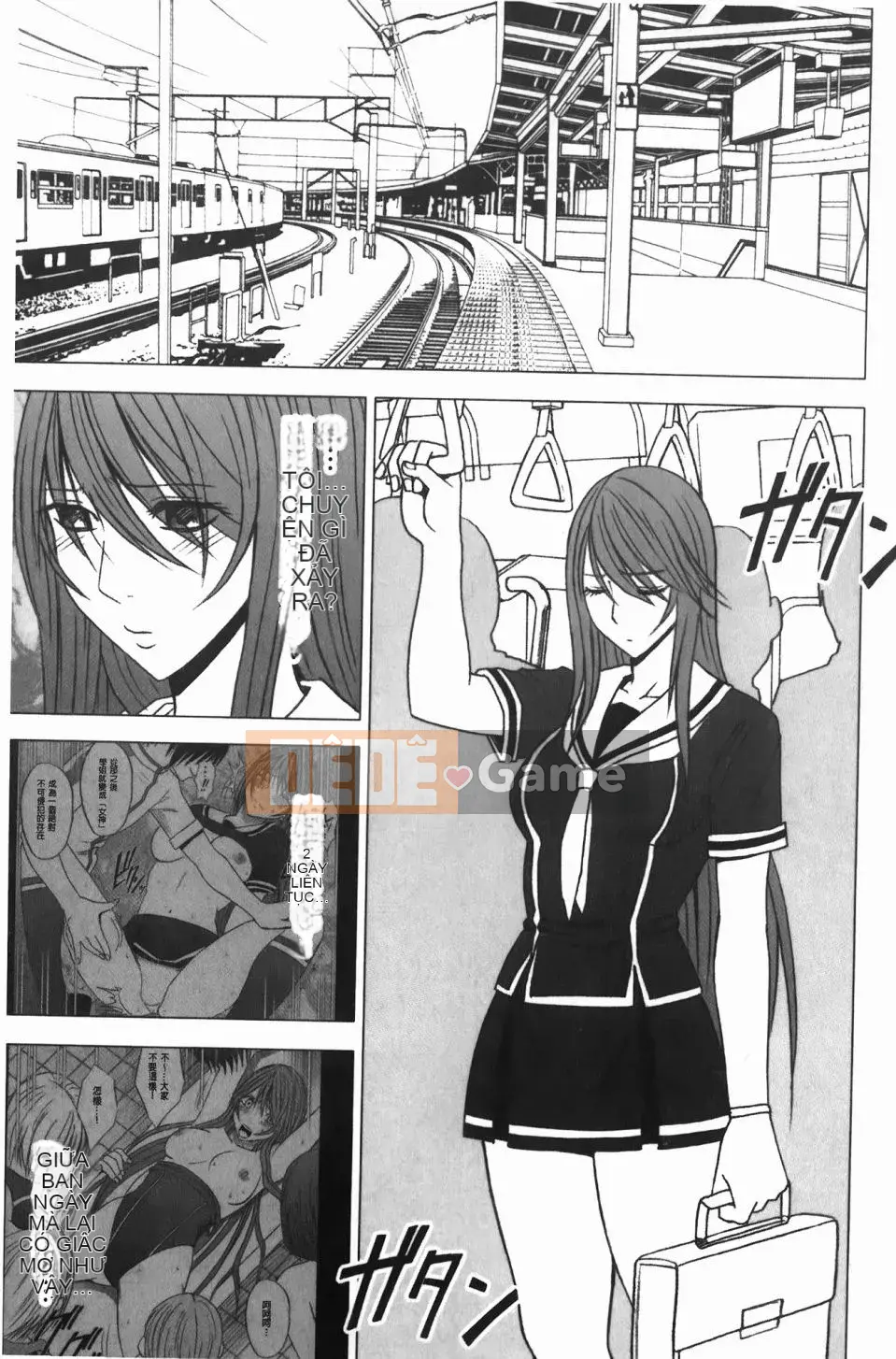 [Crimson] Virgin Control ~Như hái hoa Takamine~ [Bản hoàn chỉnh]