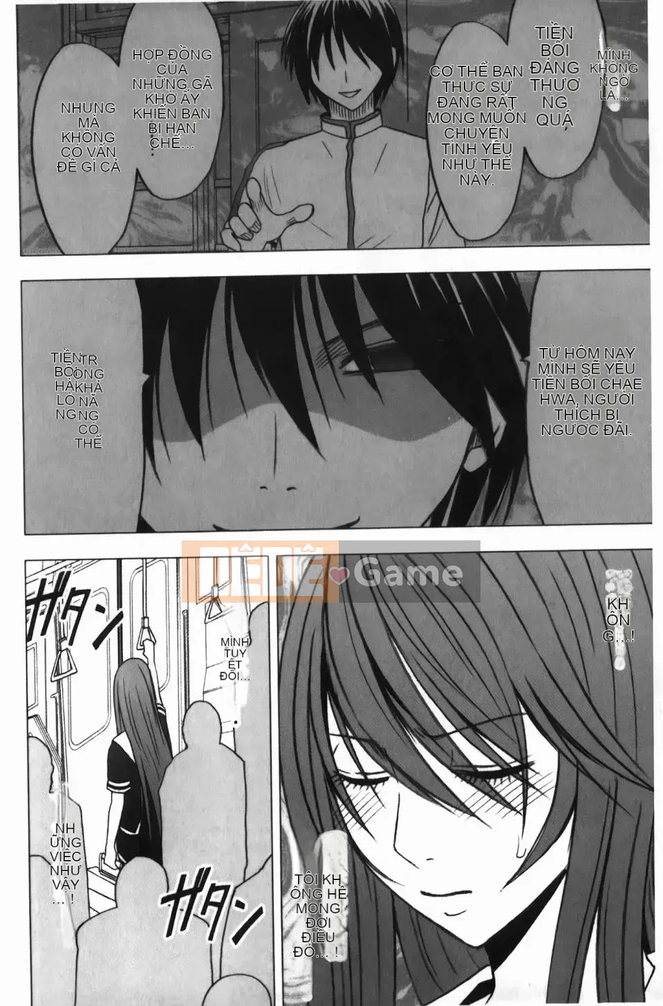 [Crimson] Virgin Control ~Như hái hoa Takamine~ [Bản hoàn chỉnh]