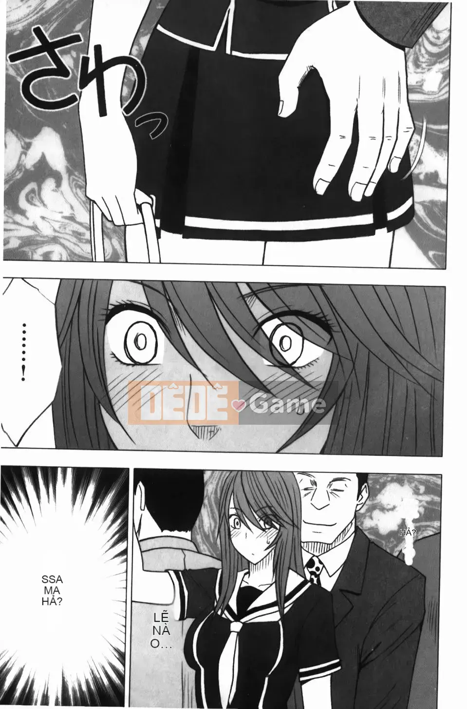 [Crimson] Virgin Control ~Như hái hoa Takamine~ [Bản hoàn chỉnh]