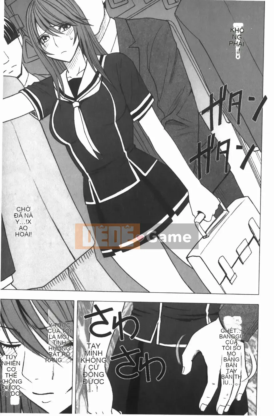 [Crimson] Virgin Control ~Như hái hoa Takamine~ [Bản hoàn chỉnh]