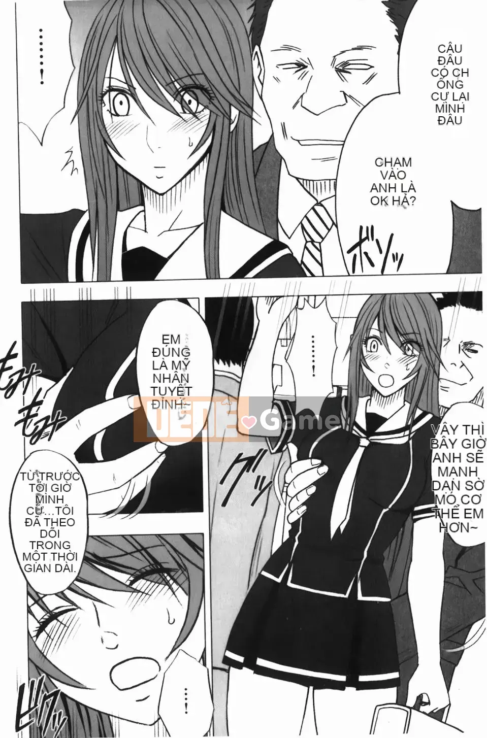 [Crimson] Virgin Control ~Như hái hoa Takamine~ [Bản hoàn chỉnh]