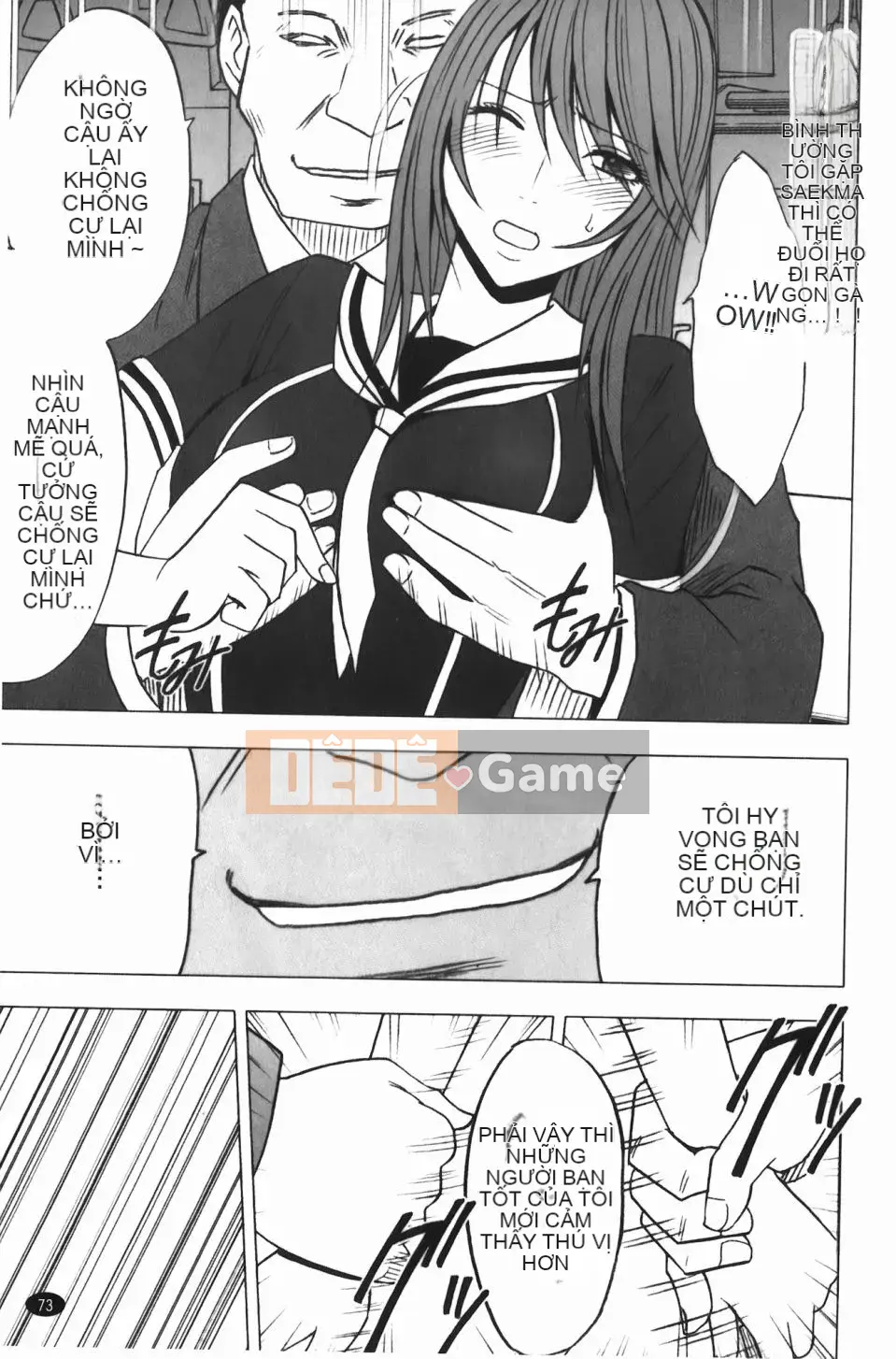 [Crimson] Virgin Control ~Như hái hoa Takamine~ [Bản hoàn chỉnh]