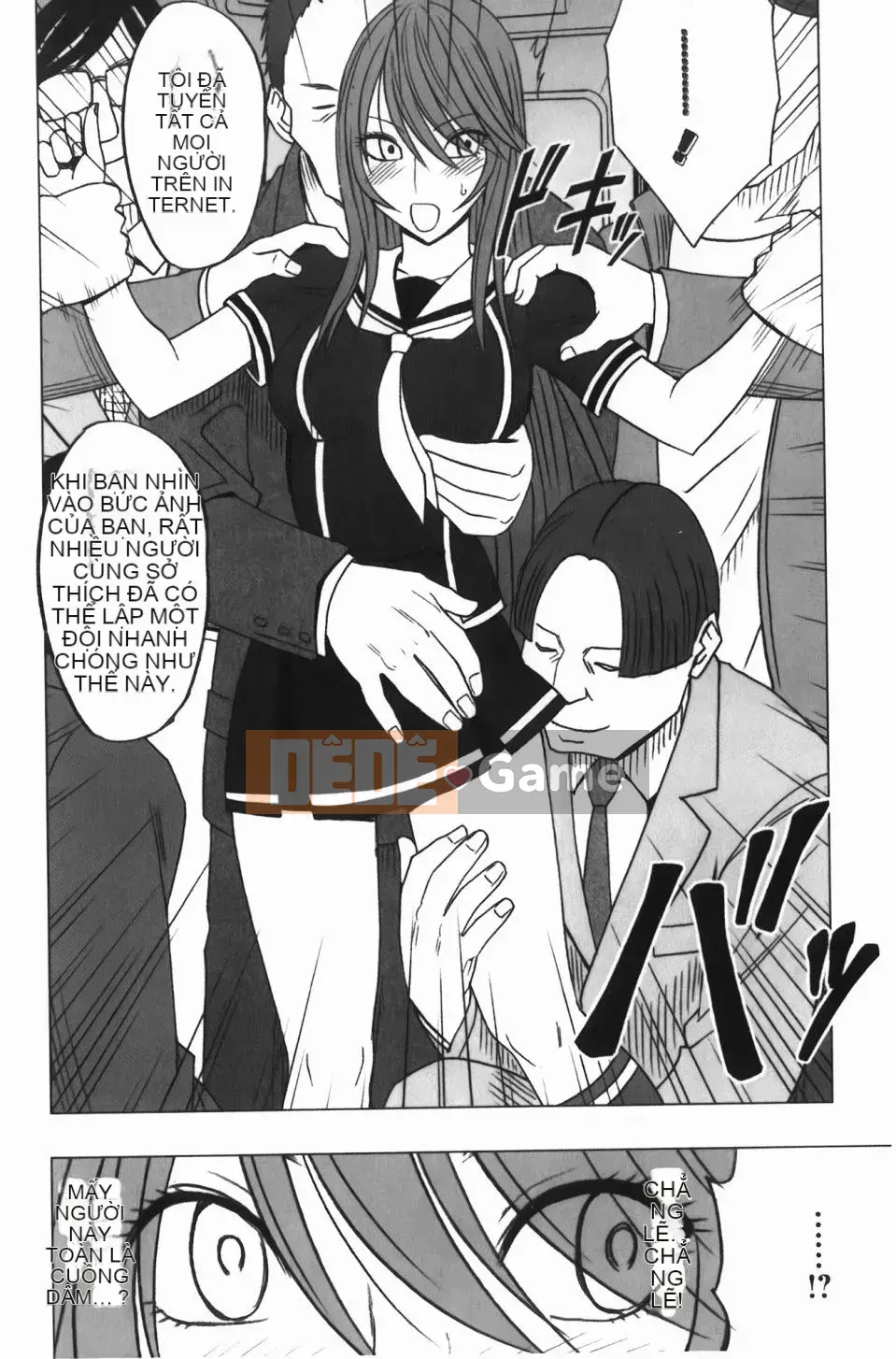 [Crimson] Virgin Control ~Như hái hoa Takamine~ [Bản hoàn chỉnh]