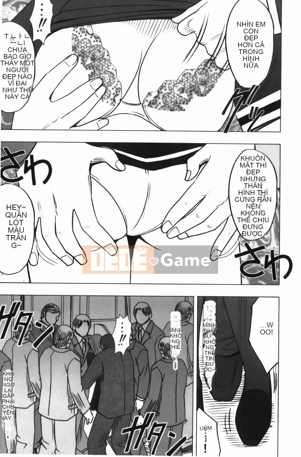 [Crimson] Virgin Control ~Như hái hoa Takamine~ [Bản hoàn chỉnh]