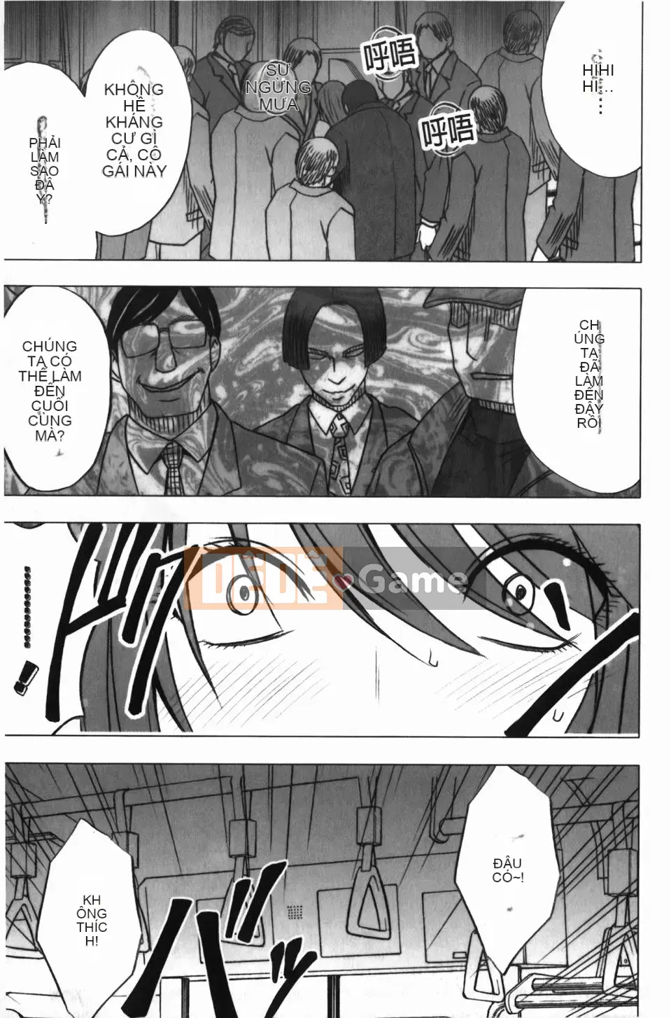 [Crimson] Virgin Control ~Như hái hoa Takamine~ [Bản hoàn chỉnh]