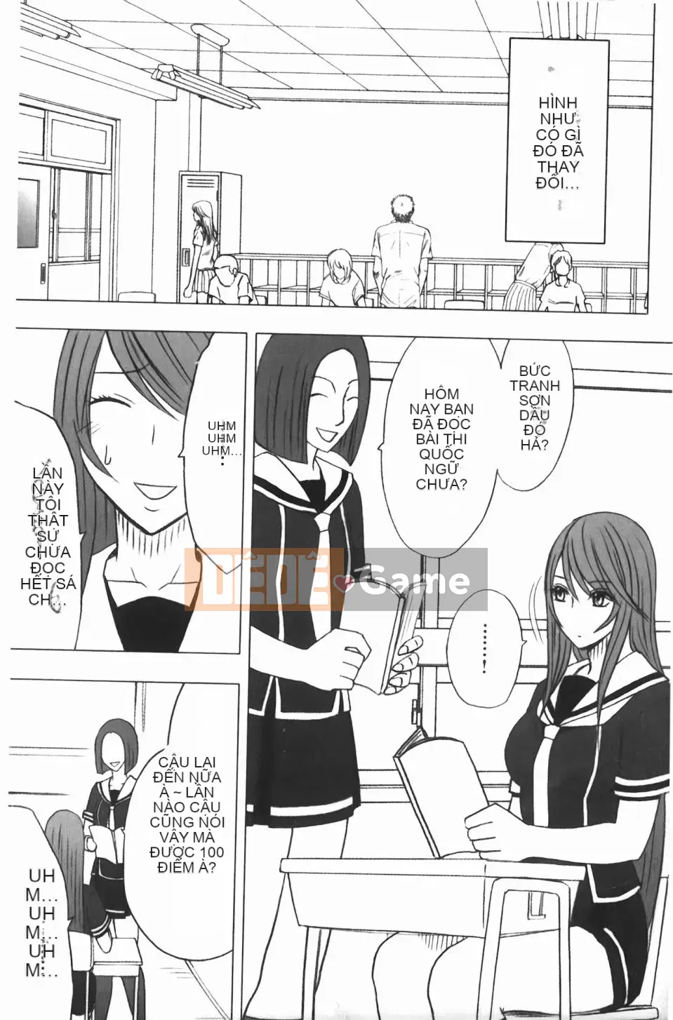 [Crimson] Virgin Control ~Như hái hoa Takamine~ [Bản hoàn chỉnh]