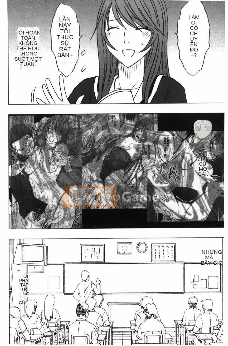 [Crimson] Virgin Control ~Như hái hoa Takamine~ [Bản hoàn chỉnh]