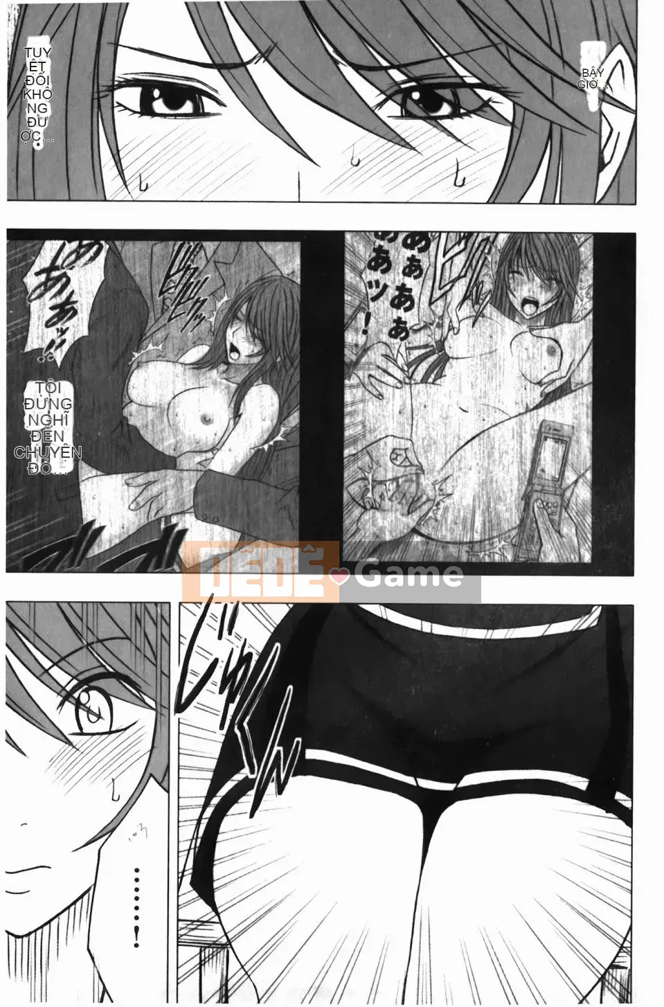 [Crimson] Virgin Control ~Như hái hoa Takamine~ [Bản hoàn chỉnh]