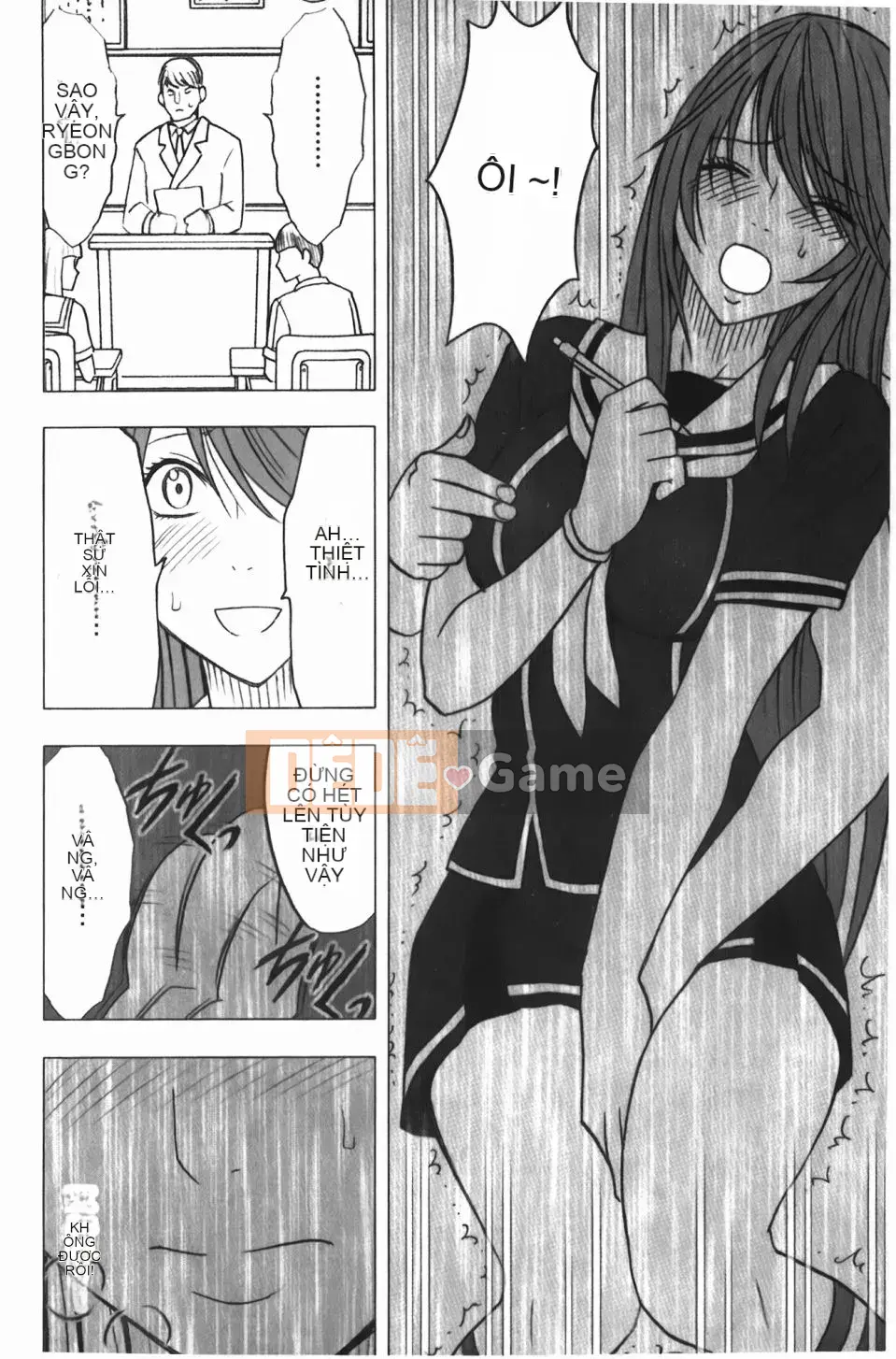 [Crimson] Virgin Control ~Như hái hoa Takamine~ [Bản hoàn chỉnh]