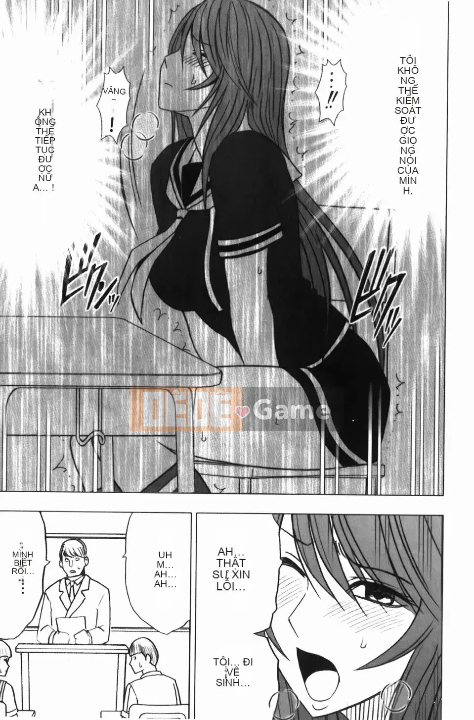 [Crimson] Virgin Control ~Như hái hoa Takamine~ [Bản hoàn chỉnh]