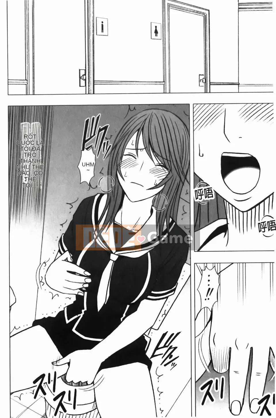 [Crimson] Virgin Control ~Như hái hoa Takamine~ [Bản hoàn chỉnh]