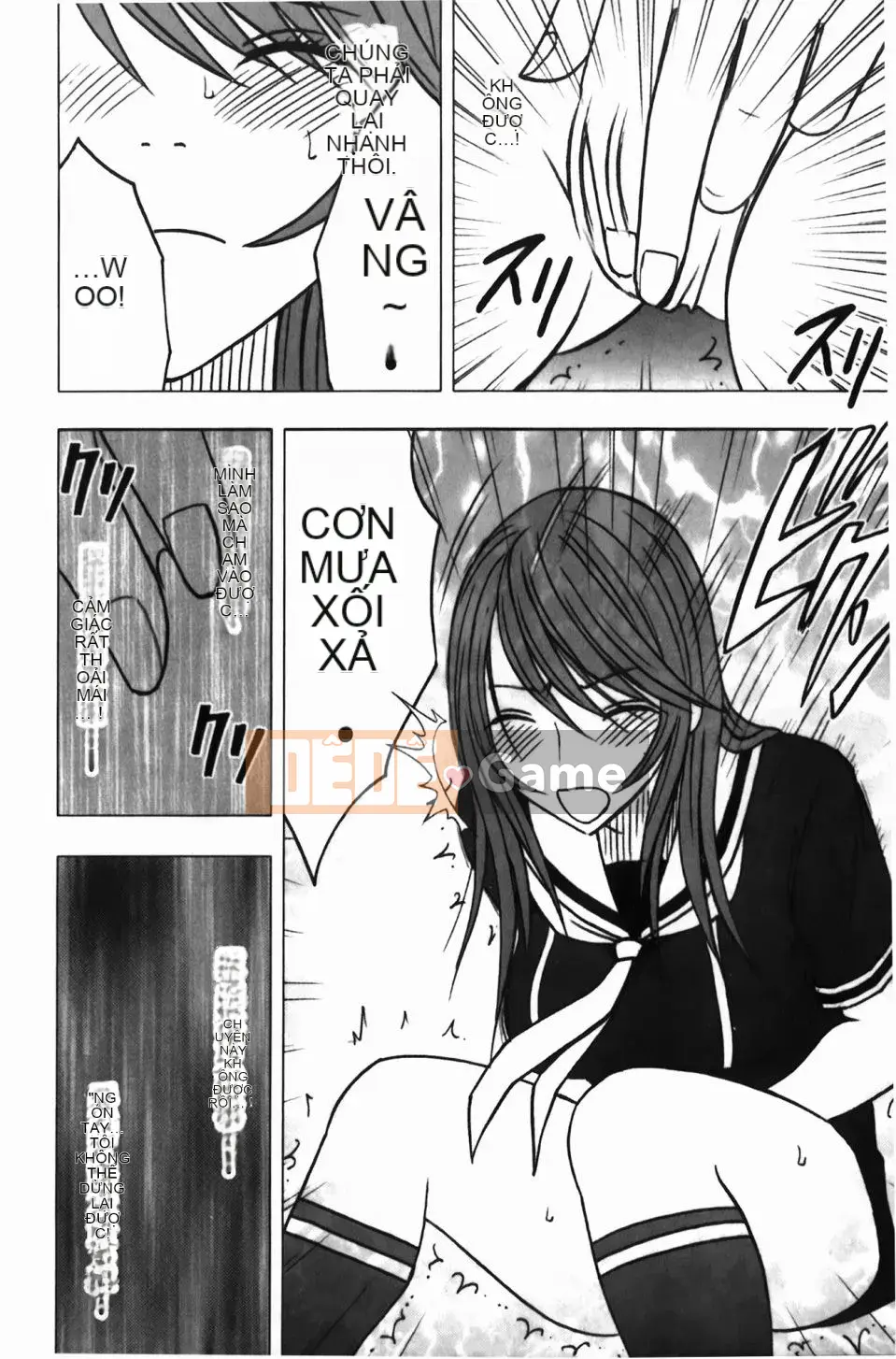 [Crimson] Virgin Control ~Như hái hoa Takamine~ [Bản hoàn chỉnh]