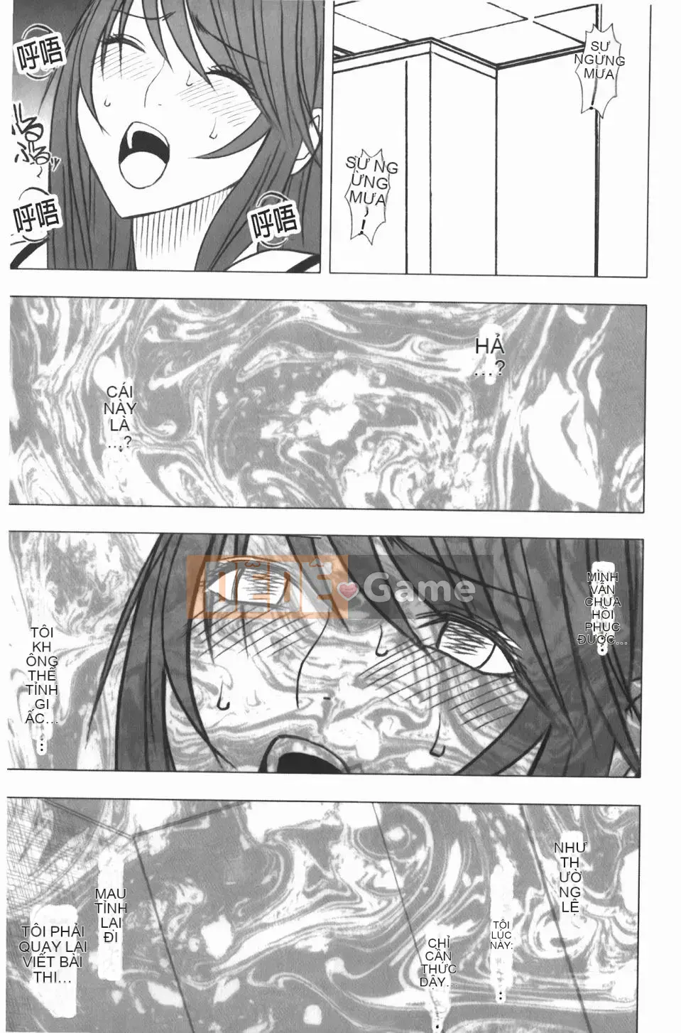 [Crimson] Virgin Control ~Như hái hoa Takamine~ [Bản hoàn chỉnh]