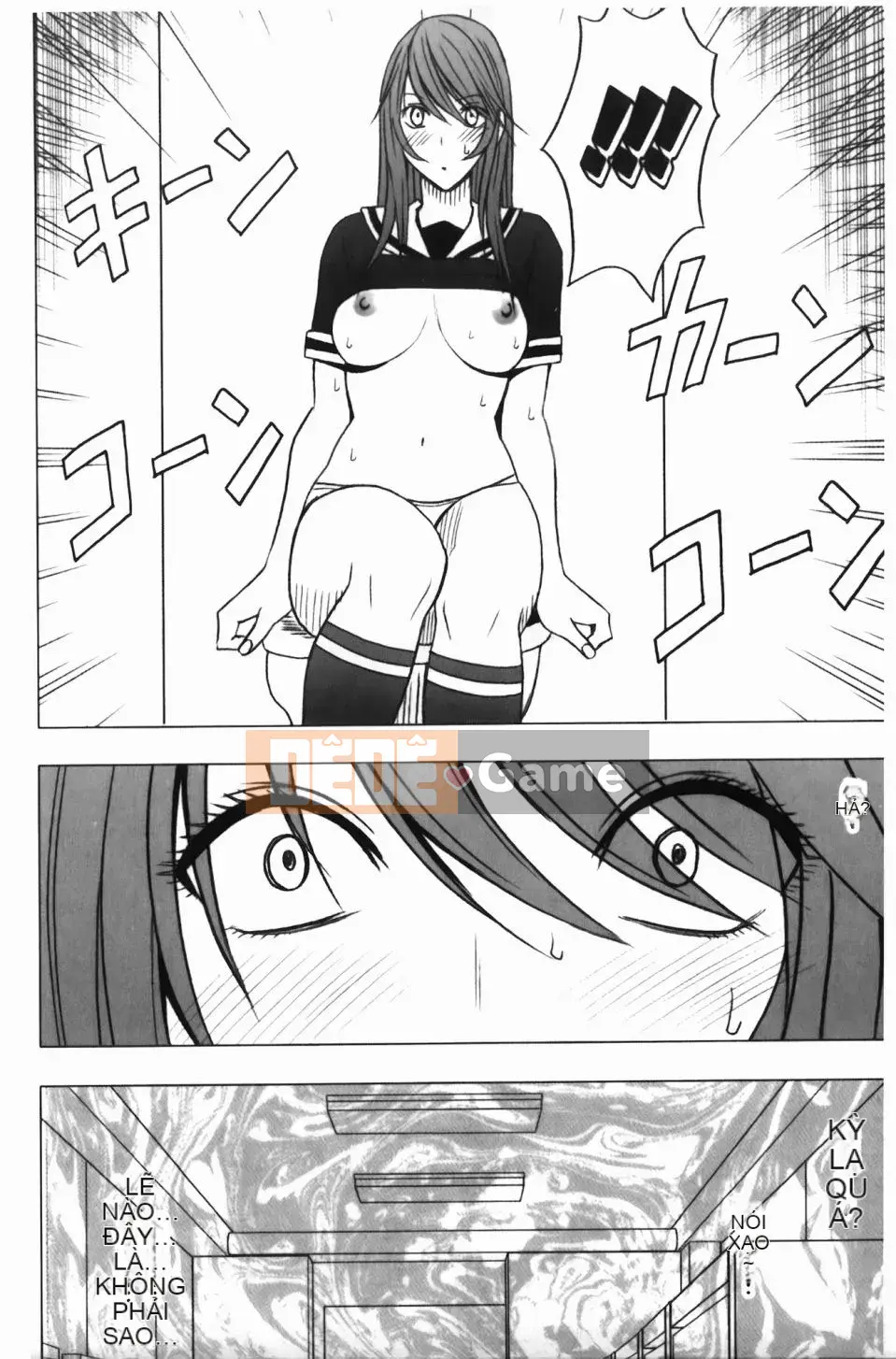 [Crimson] Virgin Control ~Như hái hoa Takamine~ [Bản hoàn chỉnh]