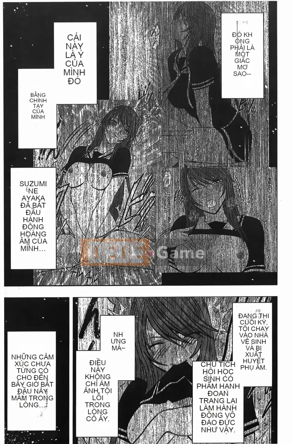 [Crimson] Virgin Control ~Như hái hoa Takamine~ [Bản hoàn chỉnh]