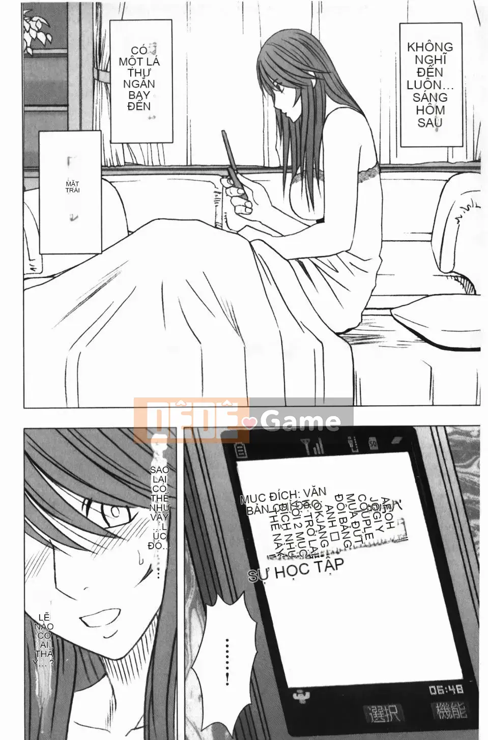 [Crimson] Virgin Control ~Như hái hoa Takamine~ [Bản hoàn chỉnh]