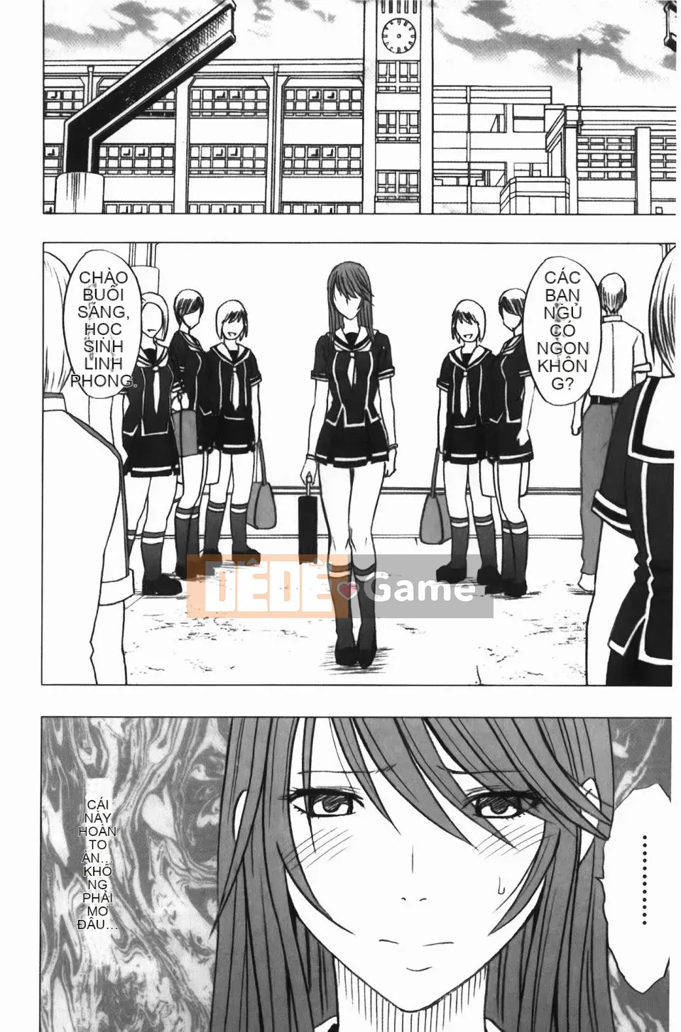 [Crimson] Virgin Control ~Như hái hoa Takamine~ [Bản hoàn chỉnh]