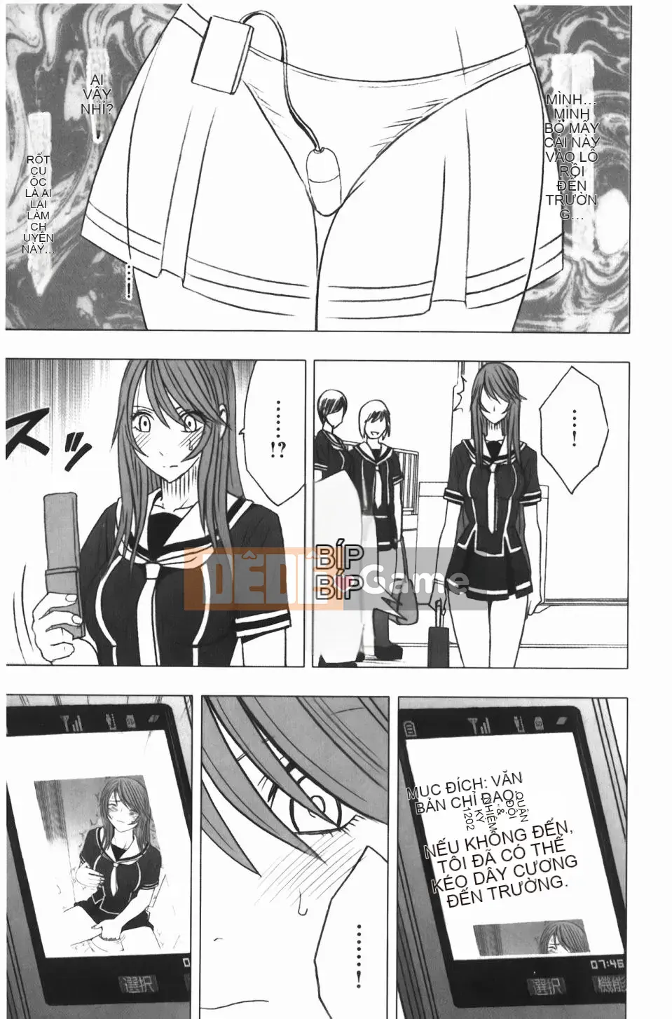 [Crimson] Virgin Control ~Như hái hoa Takamine~ [Bản hoàn chỉnh]