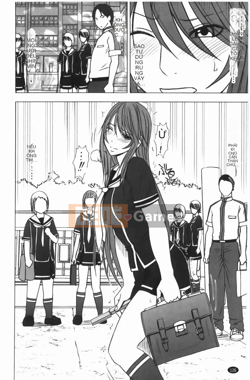 [Crimson] Virgin Control ~Như hái hoa Takamine~ [Bản hoàn chỉnh]