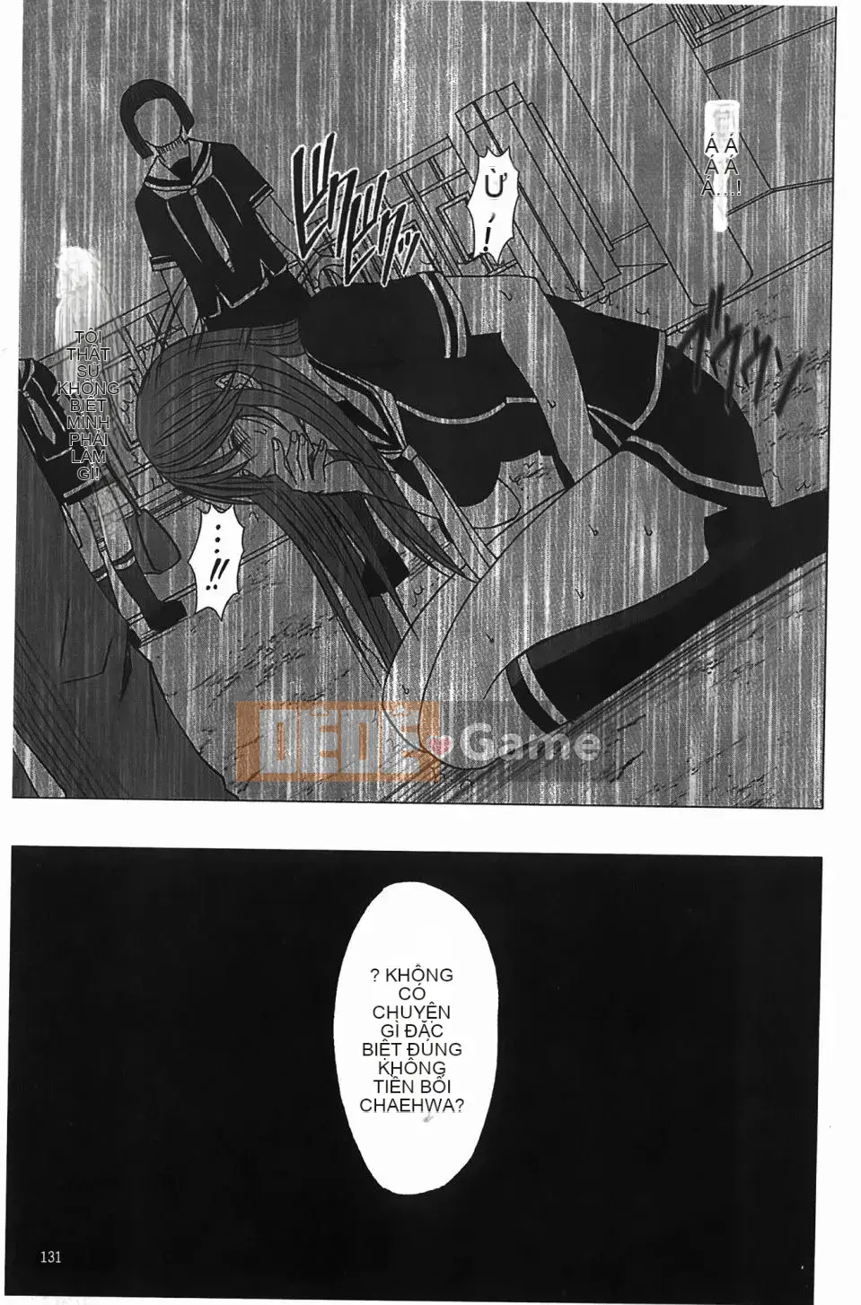 [Crimson] Virgin Control ~Như hái hoa Takamine~ [Bản hoàn chỉnh]