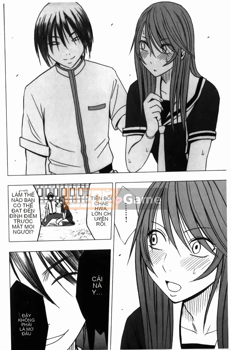 [Crimson] Virgin Control ~Như hái hoa Takamine~ [Bản hoàn chỉnh]