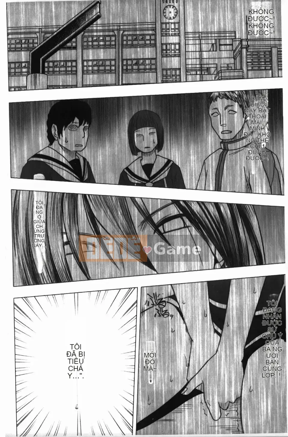 [Crimson] Virgin Control ~Như hái hoa Takamine~ [Bản hoàn chỉnh]