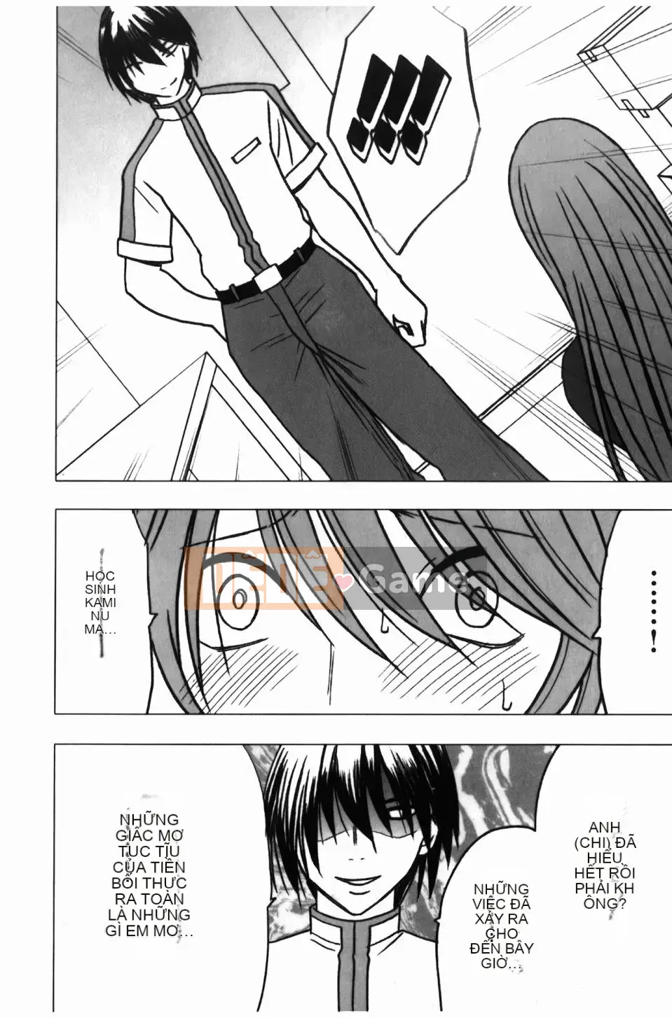 [Crimson] Virgin Control ~Như hái hoa Takamine~ [Bản hoàn chỉnh]