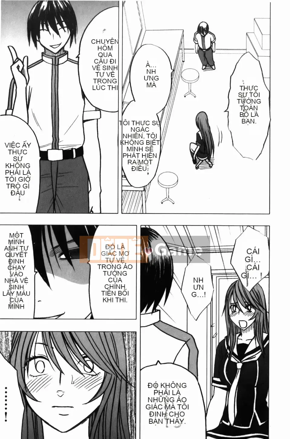 [Crimson] Virgin Control ~Như hái hoa Takamine~ [Bản hoàn chỉnh]