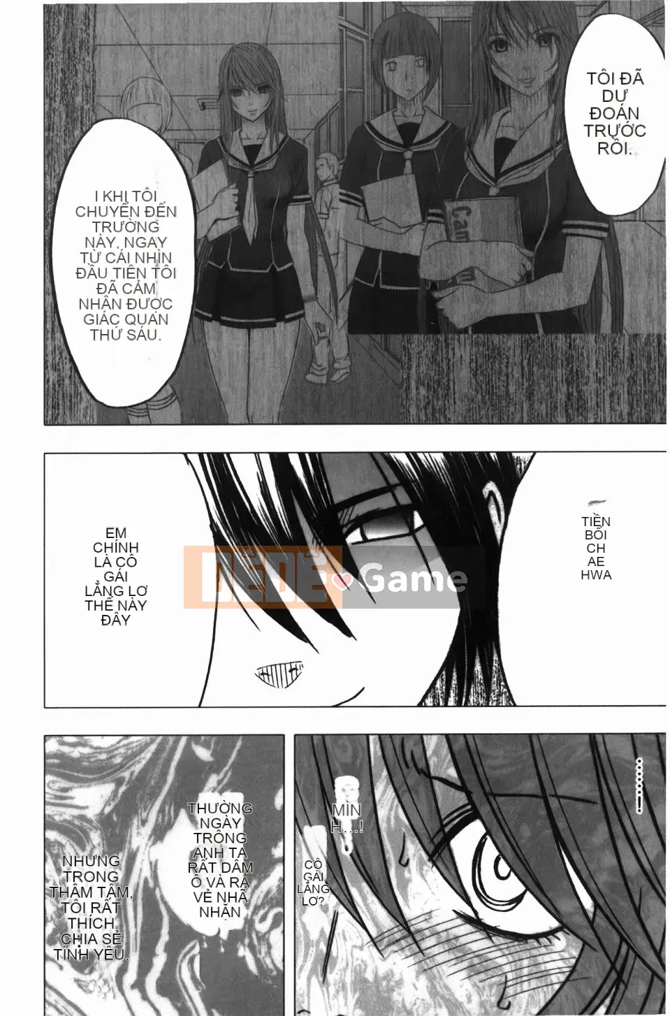 [Crimson] Virgin Control ~Như hái hoa Takamine~ [Bản hoàn chỉnh]