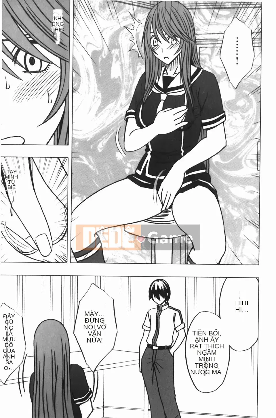 [Crimson] Virgin Control ~Như hái hoa Takamine~ [Bản hoàn chỉnh]