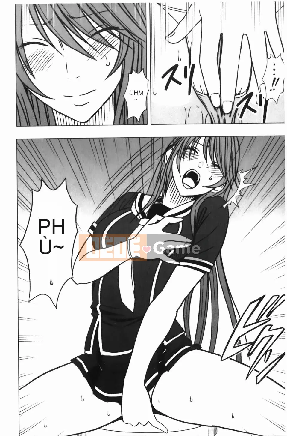 [Crimson] Virgin Control ~Như hái hoa Takamine~ [Bản hoàn chỉnh]