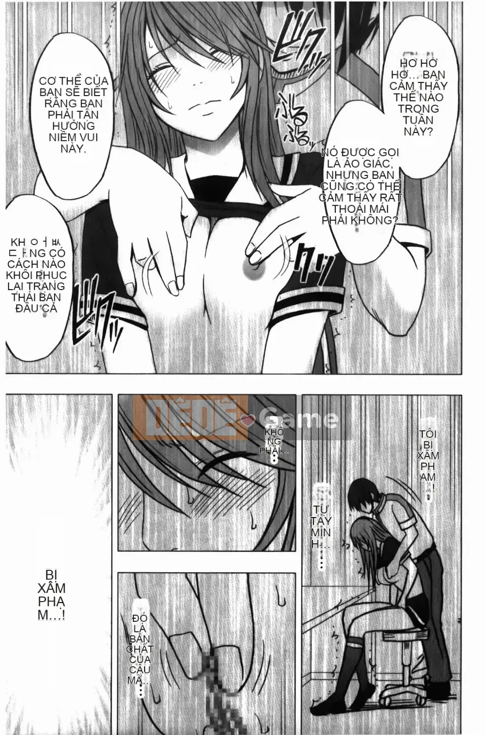 [Crimson] Virgin Control ~Như hái hoa Takamine~ [Bản hoàn chỉnh]