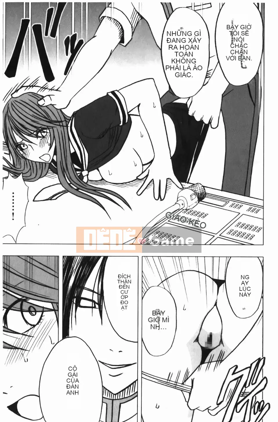 [Crimson] Virgin Control ~Như hái hoa Takamine~ [Bản hoàn chỉnh]