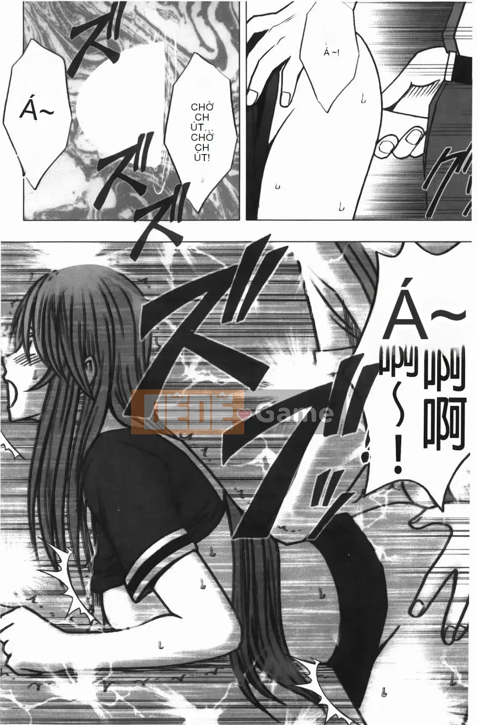 [Crimson] Virgin Control ~Như hái hoa Takamine~ [Bản hoàn chỉnh]