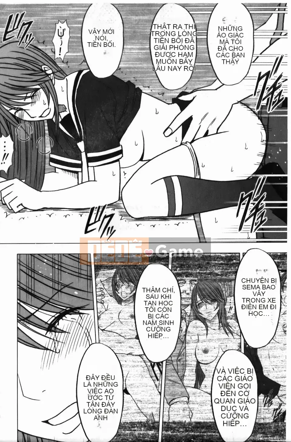 [Crimson] Virgin Control ~Như hái hoa Takamine~ [Bản hoàn chỉnh]