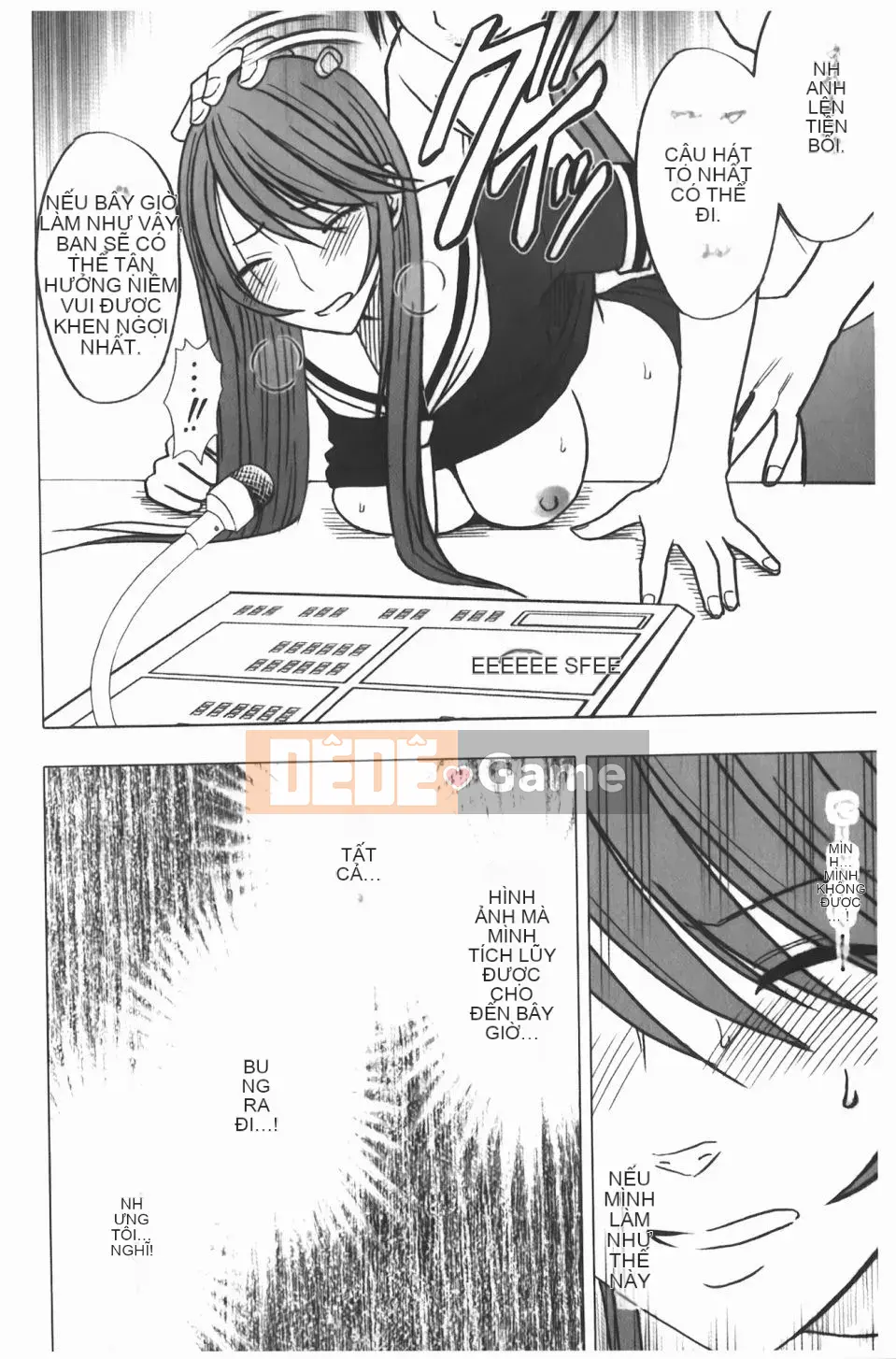 [Crimson] Virgin Control ~Như hái hoa Takamine~ [Bản hoàn chỉnh]