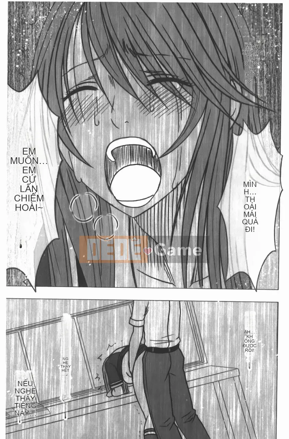 [Crimson] Virgin Control ~Như hái hoa Takamine~ [Bản hoàn chỉnh]