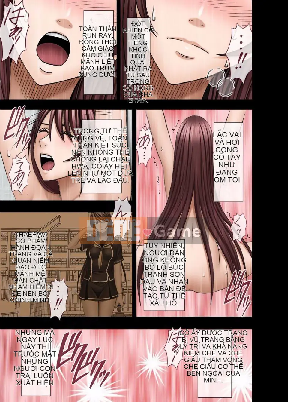 [Crimson] Virgin Control ~Như hái hoa Takamine~ [Bản hoàn chỉnh]